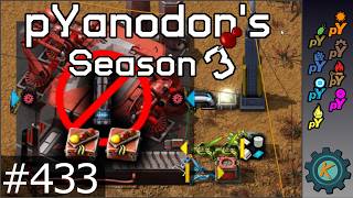 Biobatteries & Zinc Ore Improvements! - Factorio pYanodon's S3E433