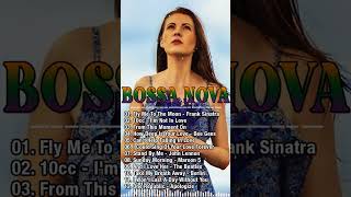 Bossa Nova Cover 2023 || Beautiful Relaxing Bossa Nova Music