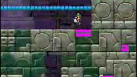 NSMB Editor: NSMB Run DS Level 1-T vs2