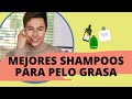 Mejores Shampoos Para Pelo Graso y Caspa | Yasmany