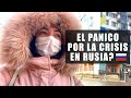 La crisis en Rusia: no hay medicamentos? / Cristina Rusa Vlogs