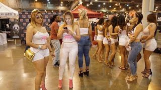 Houston Dub Magazine Car Show 2016