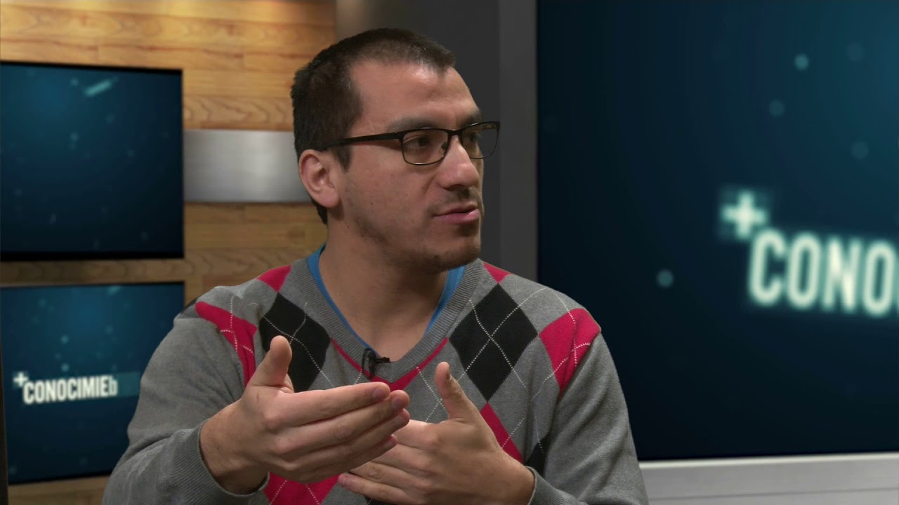 MÁS CONOCIMIENTO - Capítulo 1 (Parte 2) Temporada 3 | @CampusTVHD) talca trabajo