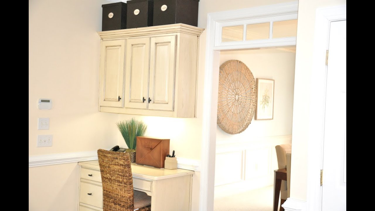Clean With Me Kitchen Makeover Declutter Organization Desk