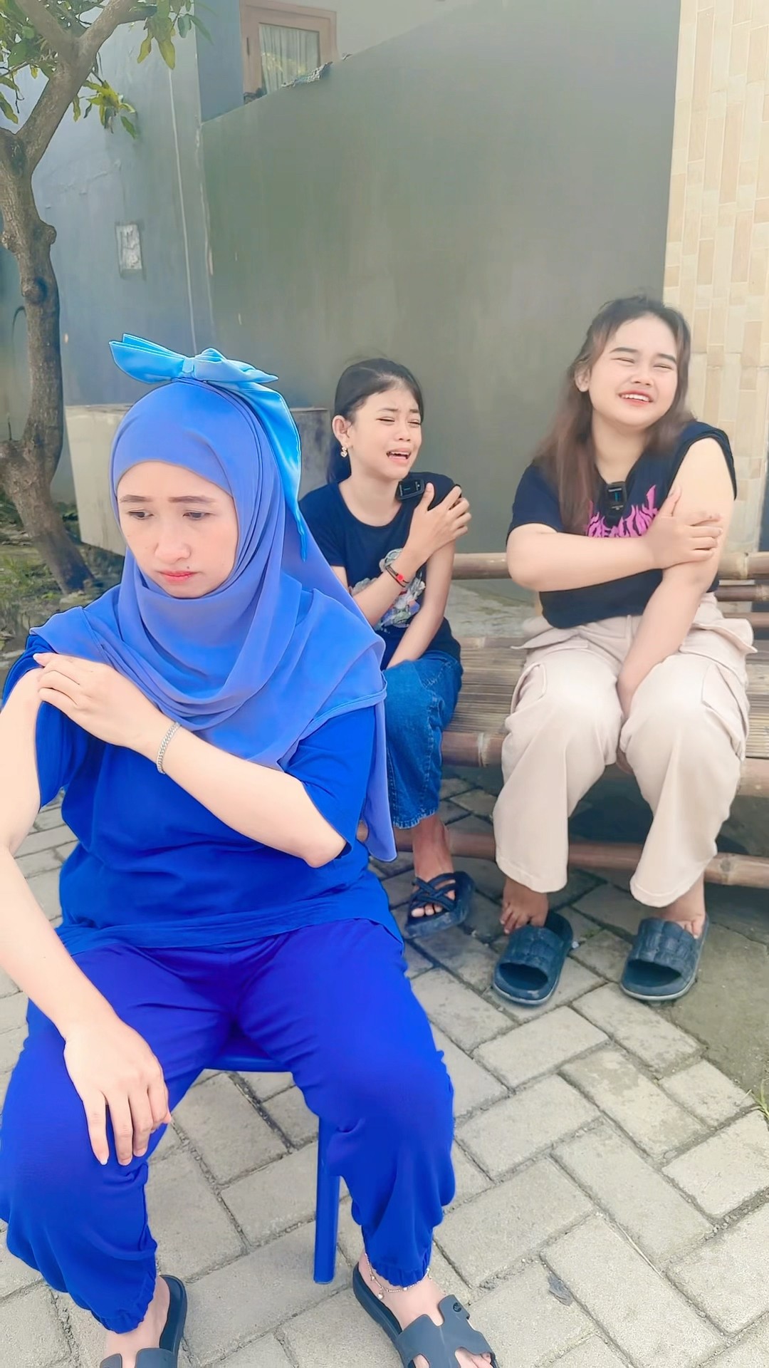 BUNDA DIJAH SOK KUAT #komedi #humor