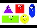 Shape Song | Shapes Song | preschool