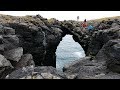 冰島西部~觀海獅＊海岸火山奇岩＊黒沙灘…