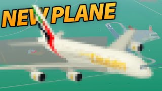 There's a NEW PLANE in PTFS (It's not what you think)