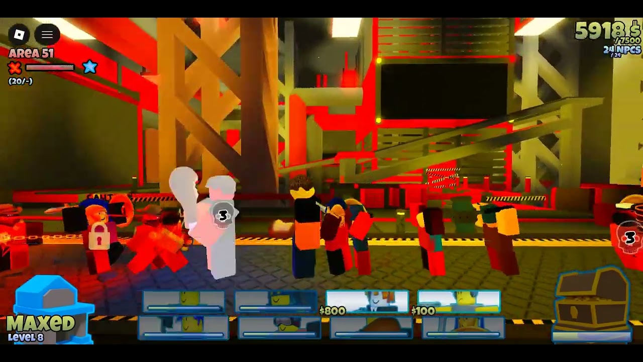 i beat yellow 1x (the battle bricks)