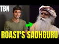 Dhruvrathee roasts sadhguru  dhruv rathee roasts sadhguru shorts