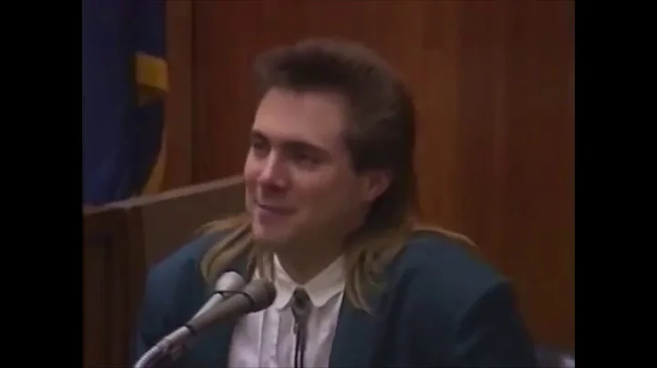Jeffrey Dahmer trial:Jeffrey Connor statements/ .: