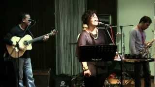 Bonita & The Hus Band - Good Times @ Mostly Jazz 19/05/12 [HD] chords