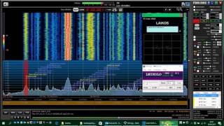 Greek Radio received in Belgium during Es opening of 18 May 2015. Laikos 87.6 Thessaloniki/Hortiatis screenshot 5