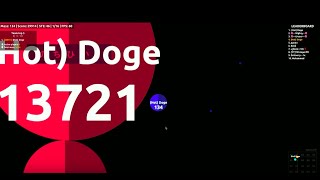 Agar.io - Win/Fail Compilation #7
