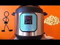 One Man | One Instant Pot | One Packet of Chickpeas | Tuno Style Spread & Luxury Hummus