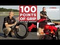 Как больше не падать. 100 очков зацепа от Ника Айнатча @Ride Like A Champion