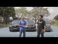 Honda CR-V vs Nissan X-Trail vs Mazda CX-5  - Roda Pusing Review