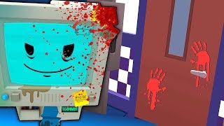TEMP BOT'S SECRET MURDER VICTIM REVEALED (Insane...) | Job Simulator VR Infinite Overtime HTC Vive)