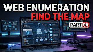 Web Application Security Testing | Web Application Enumeration Using Burp Suite | Part 06