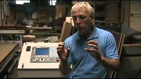 FMT CNC Router Details & Demo