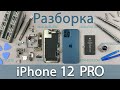 Разборка iPhone 12 Pro