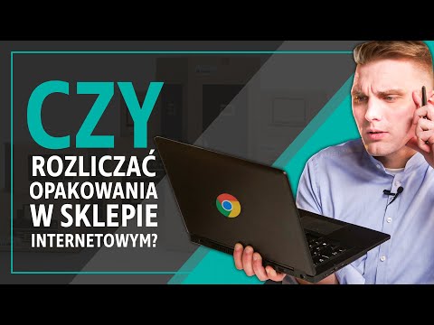 Opakowania w sklepie internetowym a BDO