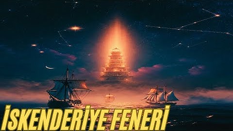 7 HARİKANIN SON IŞIĞI - İSKENDERİYE FENERİ 