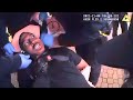 Homeless Man Arrested After Fighting Police
