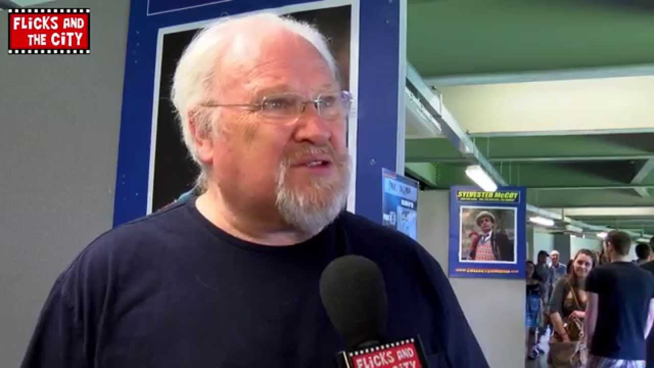 colin baker interview doctor who peter capaldi star wars interview a doctor