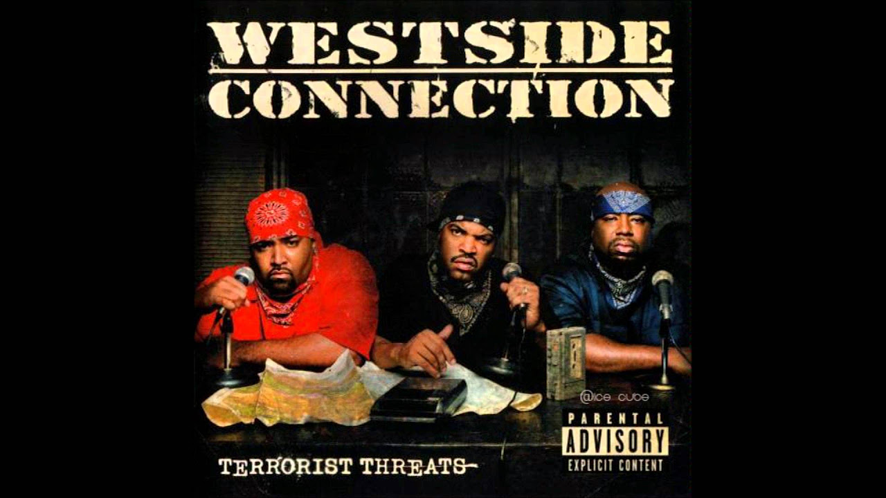 10 Westside Connection    Lights Out