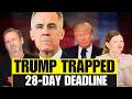 USA STUNNED: TRADE LEVERAGE GONE AS Canada's 28-Day Ultimatum TRAPS Trump — CUSMA CRISIS Explodes