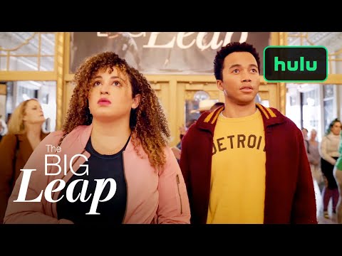 First Look: The Big Leap | Hulu