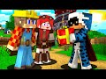 HO FATTO I REGALI DI NATALE AI MIEI AMICI NELLA BIG VANILLA MINECRAFT - ITA