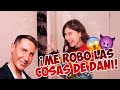 EL CLOSET DE DANIEL URQUIZA - ME ROBO TODO