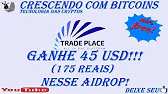 crescendo com bitcoins.