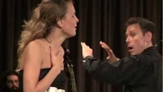 Purcell | Dido and Aeneas: "Thy hand, Belinda" Daria Telyatnikova | Cesti Singing Competition 2012
