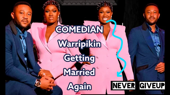 Comedian Real Warri pikin getting married |my dream wedding & testimony #naijanews #comedy