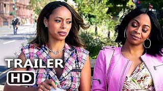 Celebrity RUN THE WORLD Trailer (2021) Amber Stevens West, Comedy Series Profile