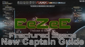 Fractured Space: tips for new Captains in a Colossus (Flagship) (guide/let