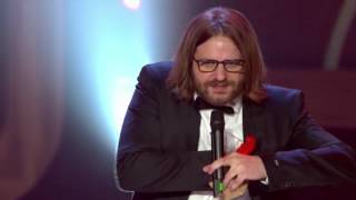 Gronkh gewinnt den Ehrenpreis national - Deutscher Webvideopreis 2015