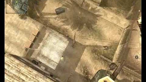 COD4 Crash Jumps-The Way To Get On Every Roof!