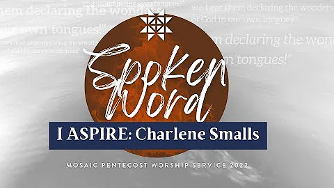 I Aspire (Spoken Word) - Charlene Smalls