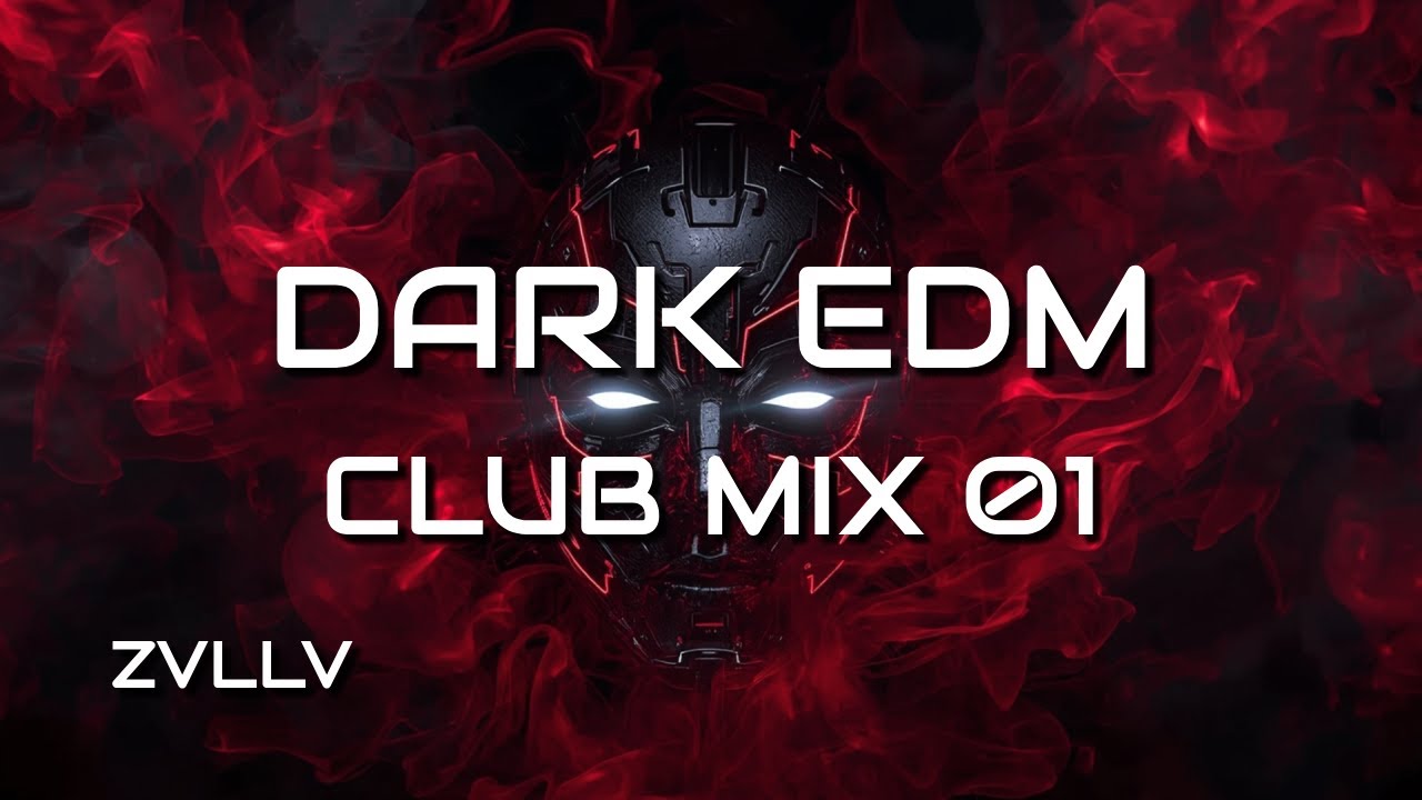 ZVLLV – DARK EDM CLUB MIX 01 // Underground Dark Beats // JAN 2026 Session