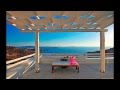 Mykonos, villa of 570 sq. m. with fantastic sea view, near the sea