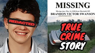 Brandon Swanson Vanished Without a Trace – Unsolved Mystery | Mr Twilight