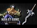 Soul Reaver Sword (Legacy of Kain) - MAN AT ARMS: REFORGED