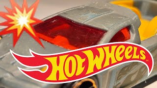 Hot Wheels Crashes 💥