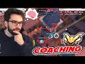 Je coach un viewer sur dva et lui donne mes meilleurs conseils   pokoach 7