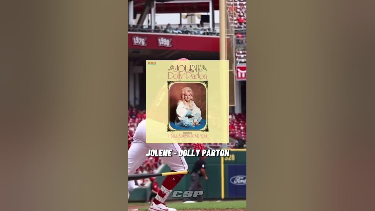 Reds Players WalkUp Songs 🎵 reds mlb shorts YouTube