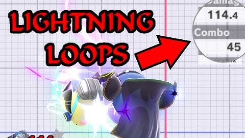 Lightning Loops with Pichu